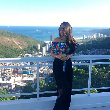Visual Roc Hostel Rio de Janeiro Zewnętrze zdjęcie
