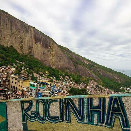 Visual Roc Hostel Rio de Janeiro Zewnętrze zdjęcie