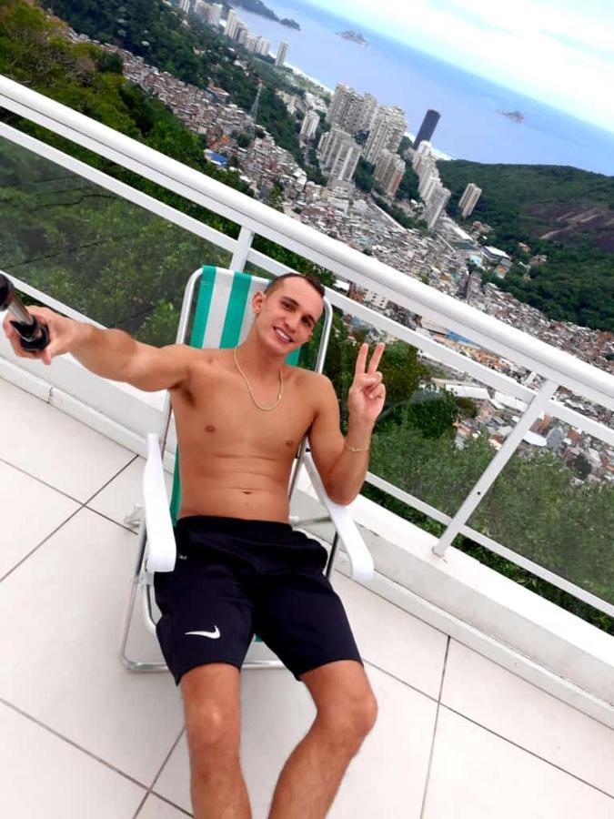 Visual Roc Hostel Rio de Janeiro Zewnętrze zdjęcie