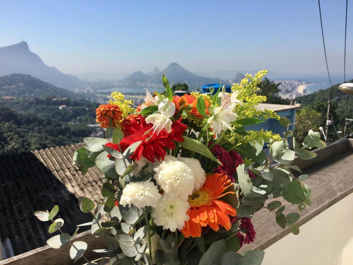 Visual Roc Hostel Rio de Janeiro Zewnętrze zdjęcie