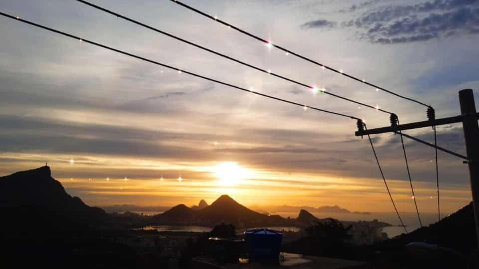 Visual Roc Hostel Rio de Janeiro Zewnętrze zdjęcie