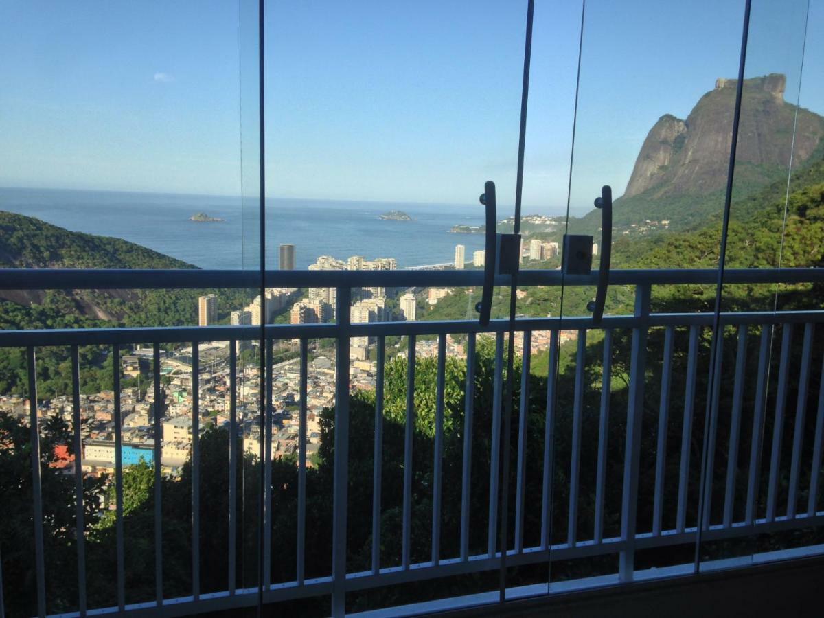 Visual Roc Hostel Rio de Janeiro Zewnętrze zdjęcie