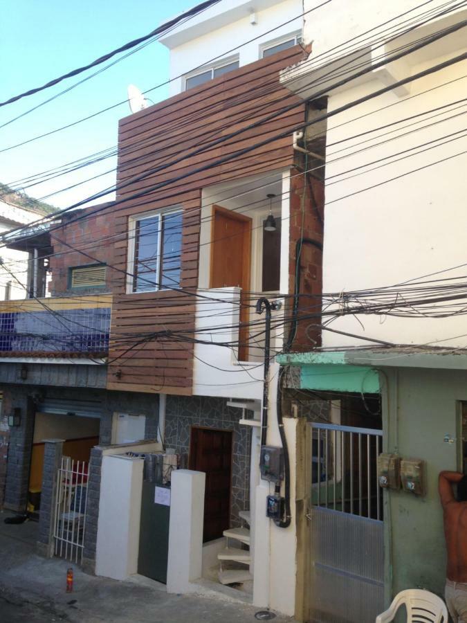 Visual Roc Hostel Rio de Janeiro Zewnętrze zdjęcie