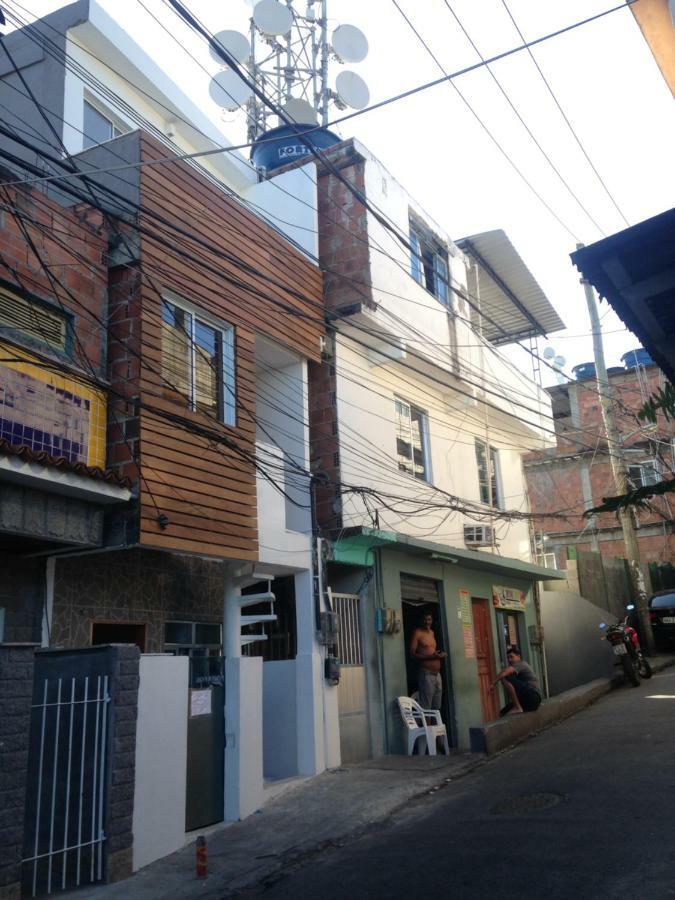 Visual Roc Hostel Rio de Janeiro Zewnętrze zdjęcie