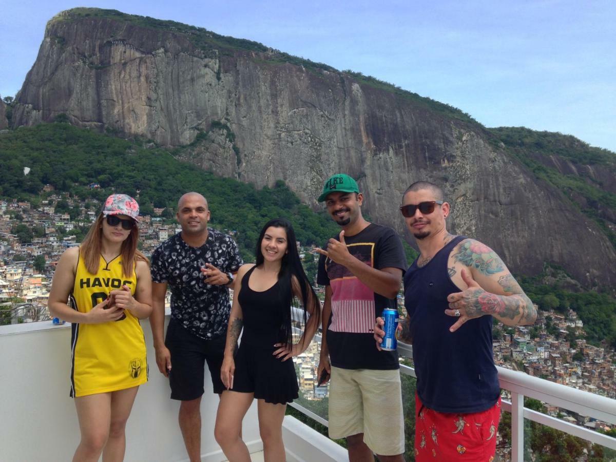 Visual Roc Hostel Rio de Janeiro Zewnętrze zdjęcie