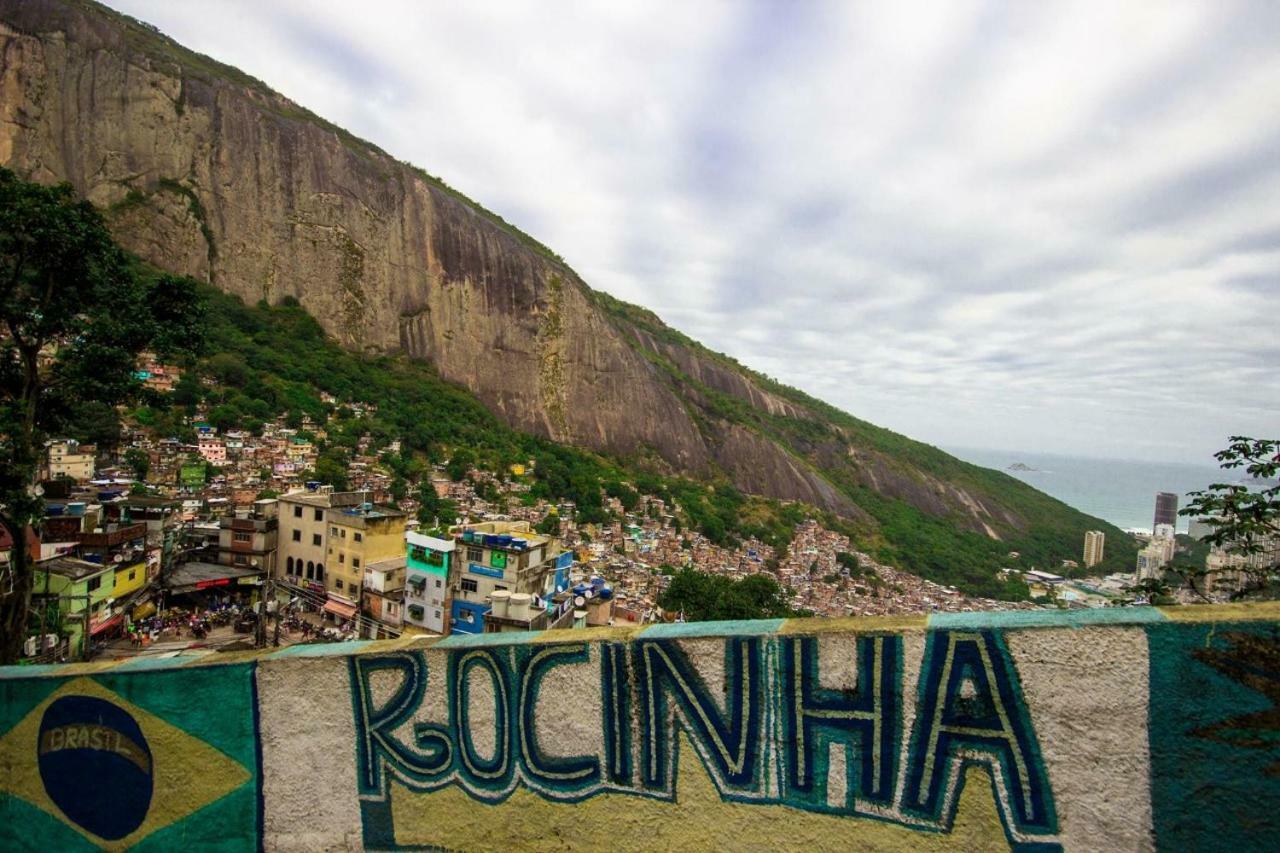 Visual Roc Hostel Rio de Janeiro Zewnętrze zdjęcie