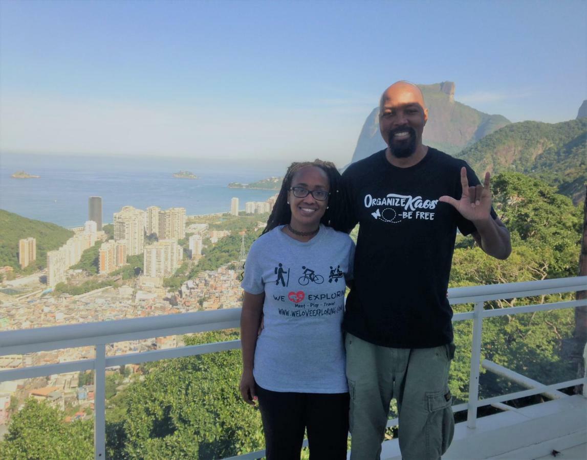 Visual Roc Hostel Rio de Janeiro Zewnętrze zdjęcie