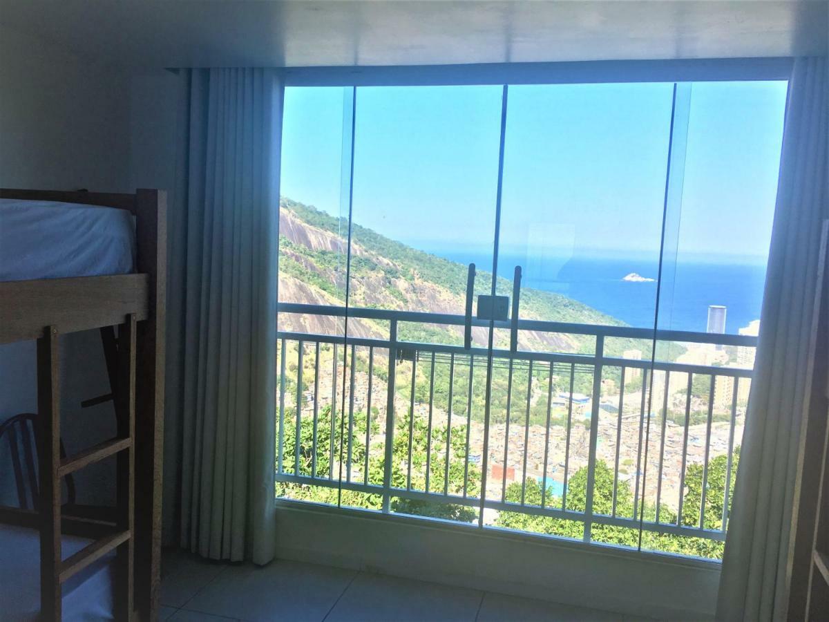 Visual Roc Hostel Rio de Janeiro Zewnętrze zdjęcie