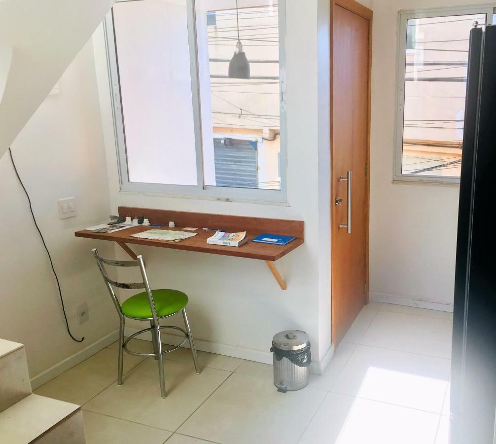 Visual Roc Hostel Rio de Janeiro Zewnętrze zdjęcie