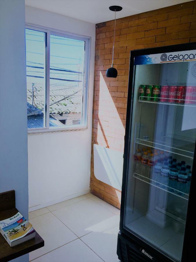 Visual Roc Hostel Rio de Janeiro Zewnętrze zdjęcie