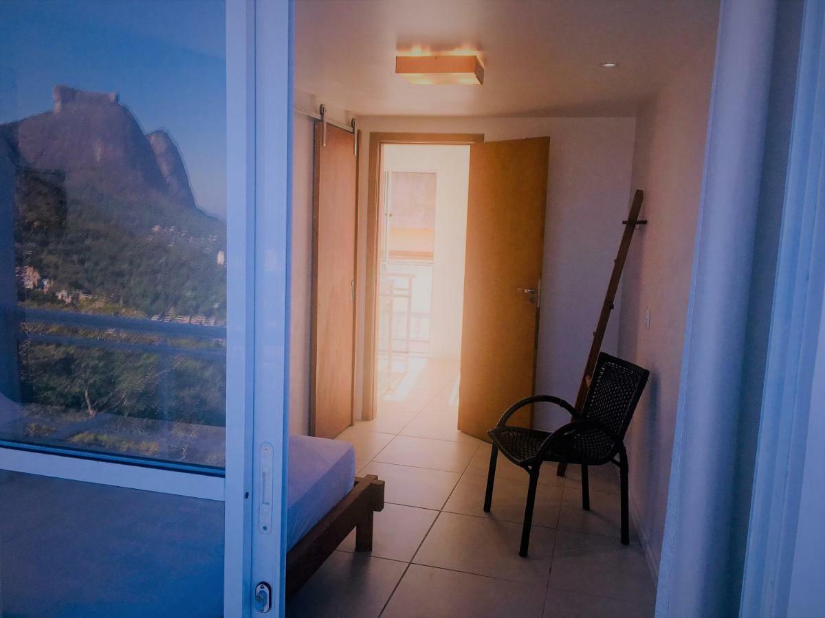 Visual Roc Hostel Rio de Janeiro Zewnętrze zdjęcie
