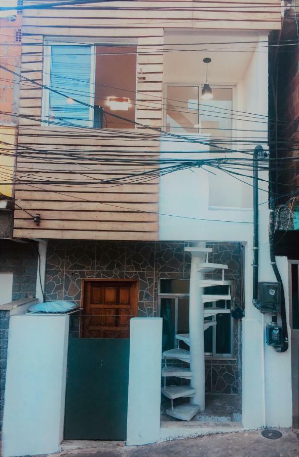 Visual Roc Hostel Rio de Janeiro Zewnętrze zdjęcie