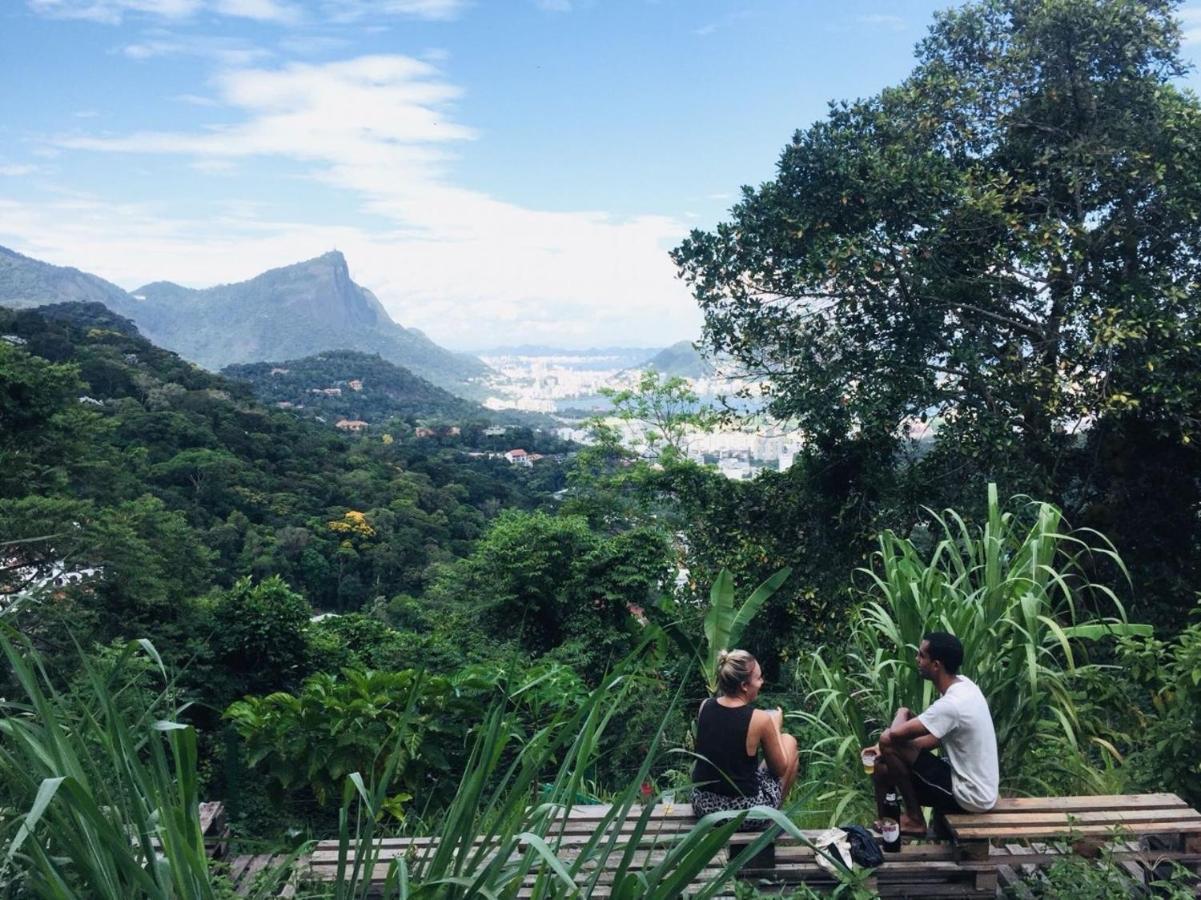Visual Roc Hostel Rio de Janeiro Zewnętrze zdjęcie
